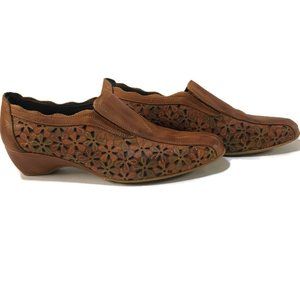 Pikolinos Womens 10.5 41 Romana Floral